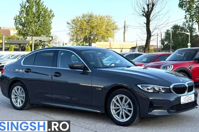 BMW 330 (Seria 3) din 2021 cu 116.000 km - oferta BMW244076 - foto 11