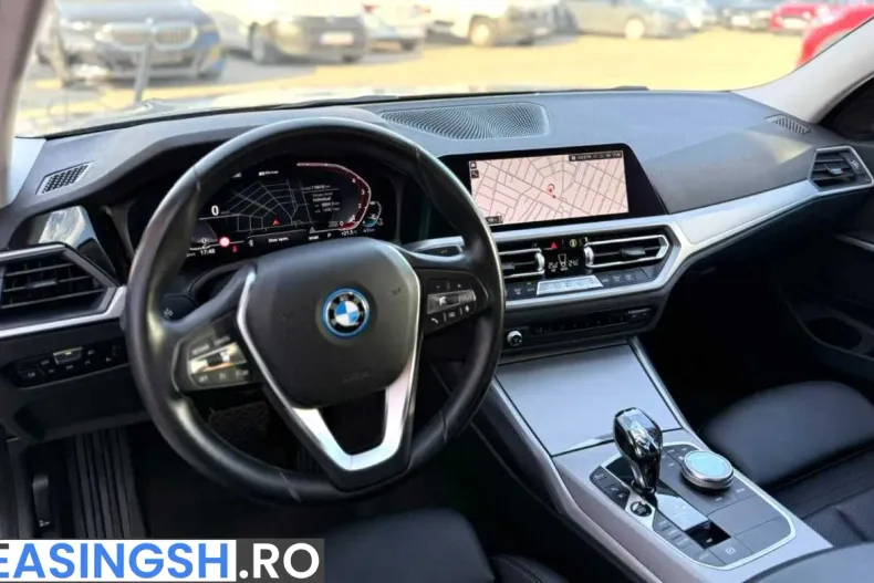 BMW 330 (Seria 3) din 2021 cu 116.000 km - oferta BMW244076 - foto 19
