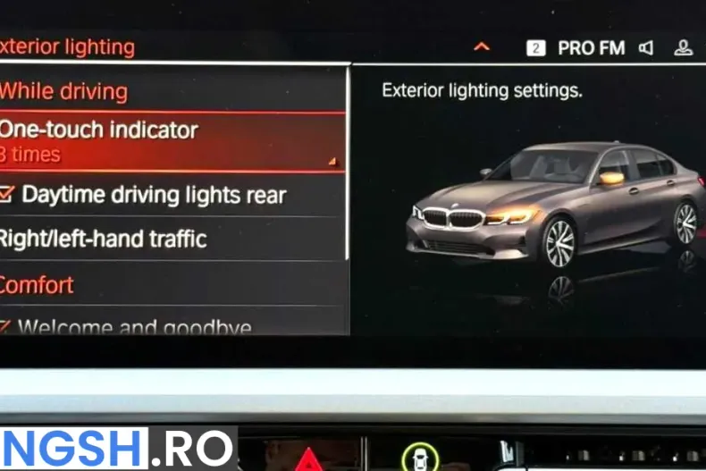 BMW 330 (Seria 3) din 2021 cu 116.000 km - oferta BMW244076 - foto 30