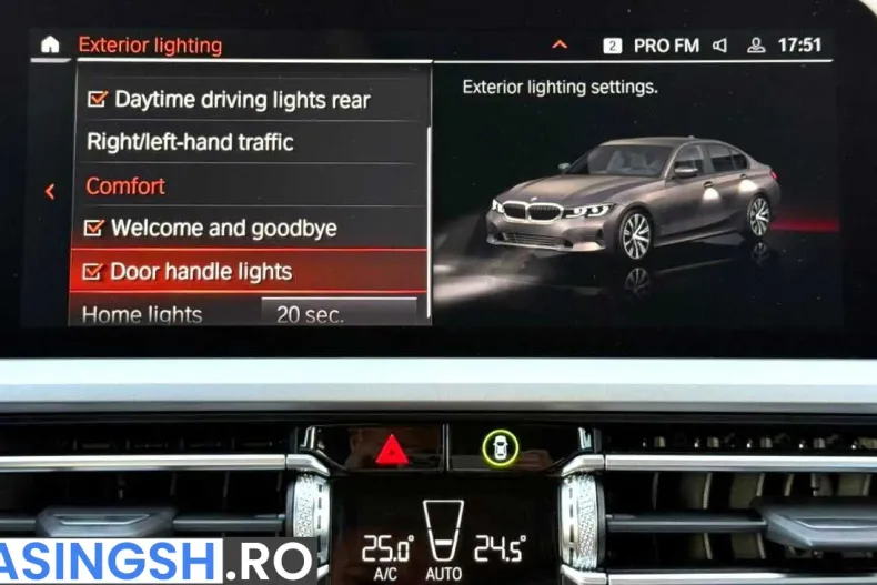 BMW 330 (Seria 3) din 2021 cu 116.000 km - oferta BMW244076 - foto 31
