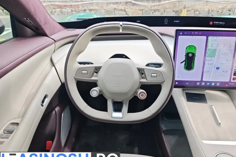 Xiaomi YU7 din 2025 cu 4.200 km - oferta XIA244077 - foto 10