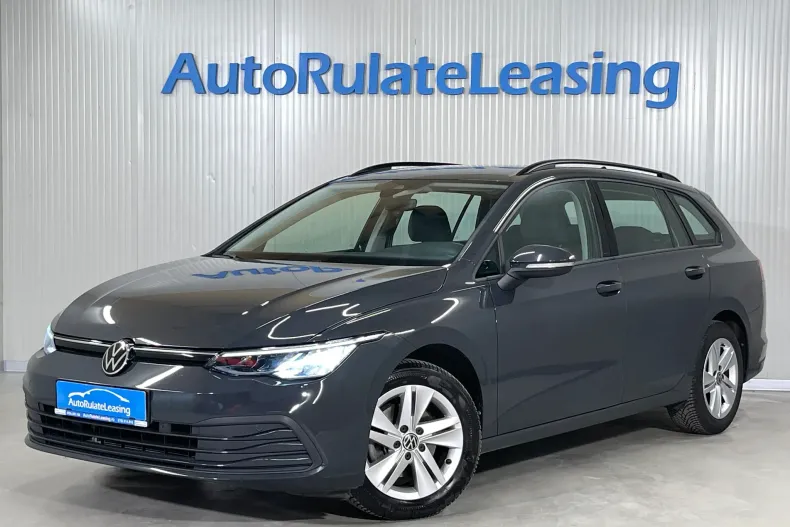 Volkswagen Golf din 2021 cu 53.280 km - oferta VOL244078 - foto 1