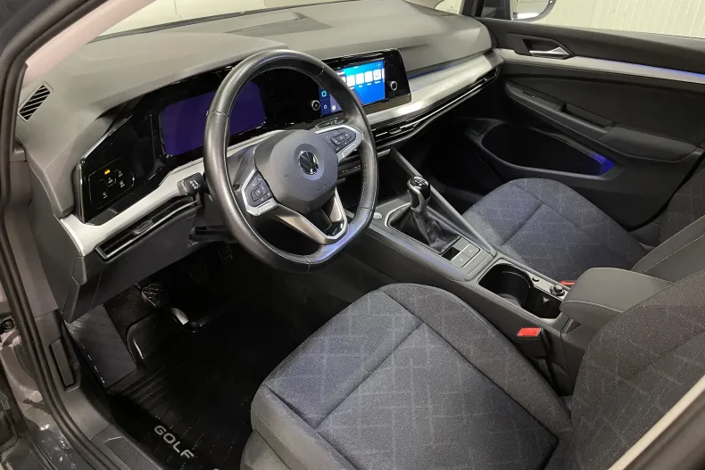 Volkswagen Golf din 2021 cu 53.280 km - oferta VOL244078 - foto 5