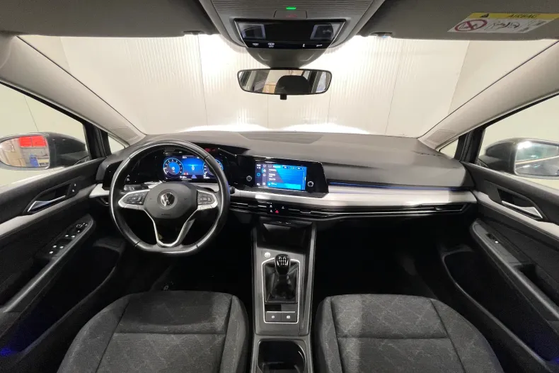 Volkswagen Golf din 2021 cu 53.280 km - oferta VOL244078 - foto 8