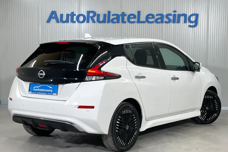Nissan Leaf din 2022 cu 10.910 km - oferta NIS244081 - foto 3