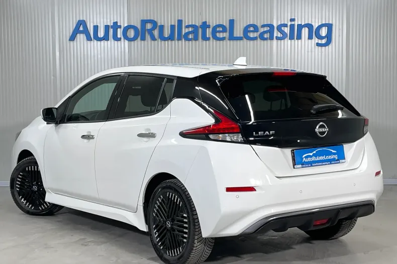 Nissan Leaf din 2022 cu 10.910 km - oferta NIS244081 - foto 4