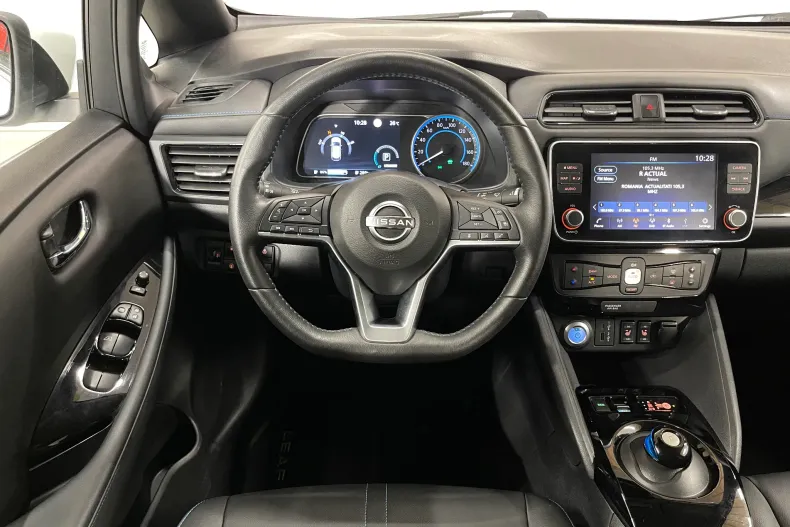 Nissan Leaf din 2022 cu 10.910 km - oferta NIS244081 - foto 6