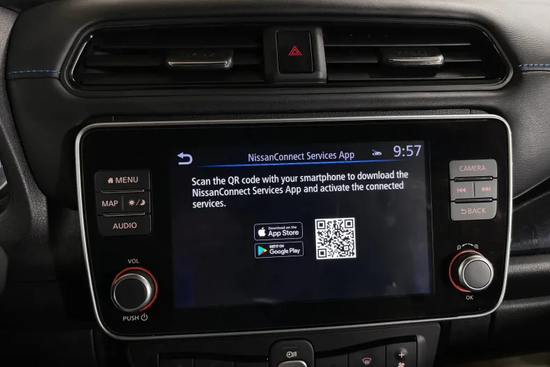Nissan Leaf din 2022 cu 10.910 km - oferta NIS244081 - foto 17
