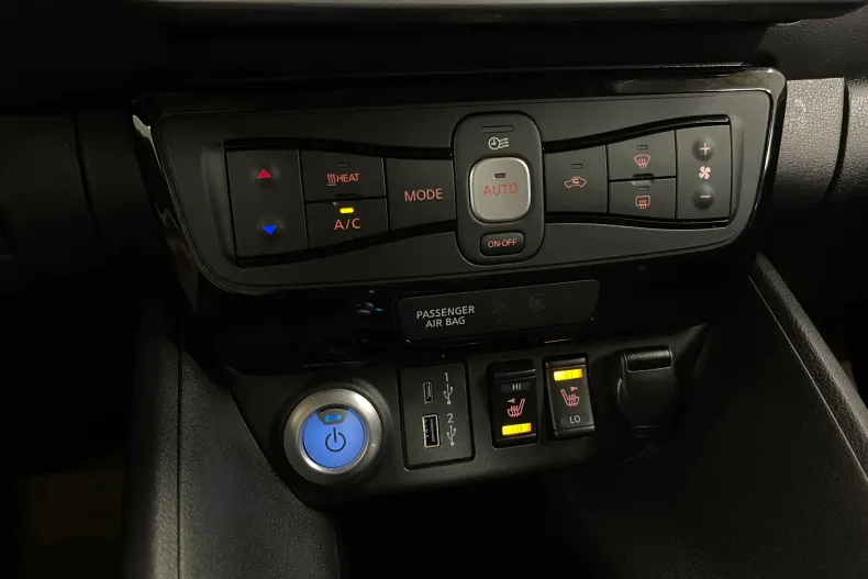 Nissan Leaf din 2022 cu 10.910 km - oferta NIS244081 - foto 18