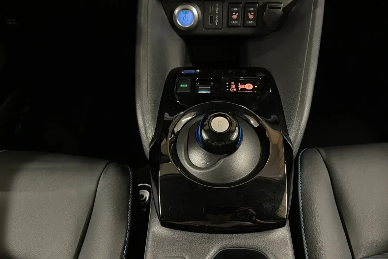 Nissan Leaf din 2022 cu 10.910 km - oferta NIS244081 - foto 20