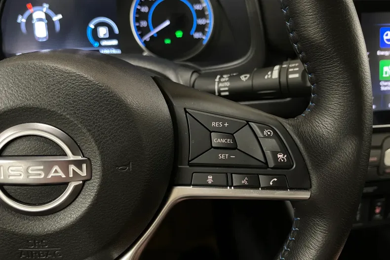 Nissan Leaf din 2022 cu 10.910 km - oferta NIS244081 - foto 21