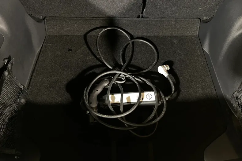 Nissan Leaf din 2022 cu 10.910 km - oferta NIS244081 - foto 26