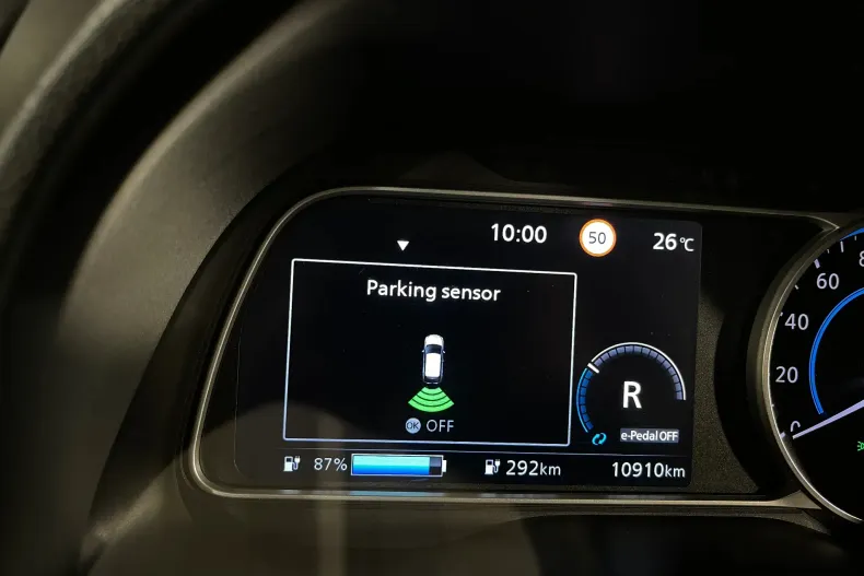 Nissan Leaf din 2022 cu 10.910 km - oferta NIS244081 - foto 29
