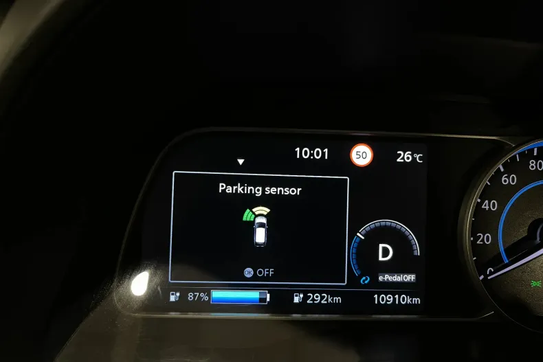 Nissan Leaf din 2022 cu 10.910 km - oferta NIS244081 - foto 30