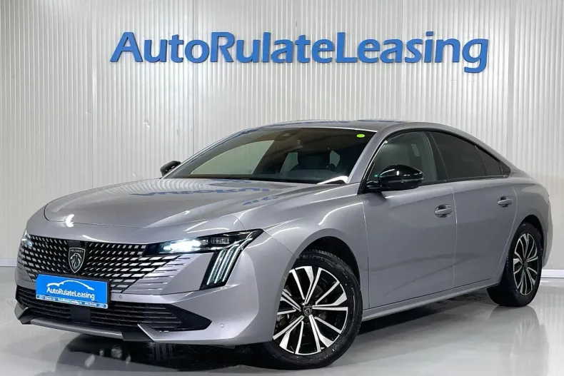Peugeot 508 din 2024 cu 76.838 km - oferta PEU244082 - foto 1