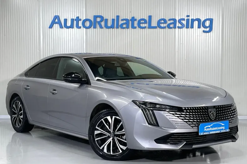 Peugeot 508 din 2024 cu 76.838 km - oferta PEU244082 - foto 2