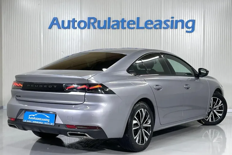 Peugeot 508 din 2024 cu 76.838 km - oferta PEU244082 - foto 3