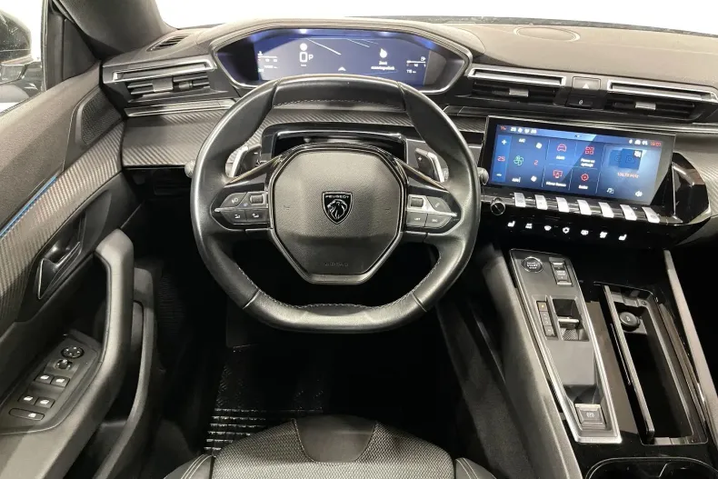 Peugeot 508 din 2024 cu 76.838 km - oferta PEU244082 - foto 6