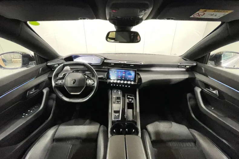 Peugeot 508 din 2024 cu 76.838 km - oferta PEU244082 - foto 8