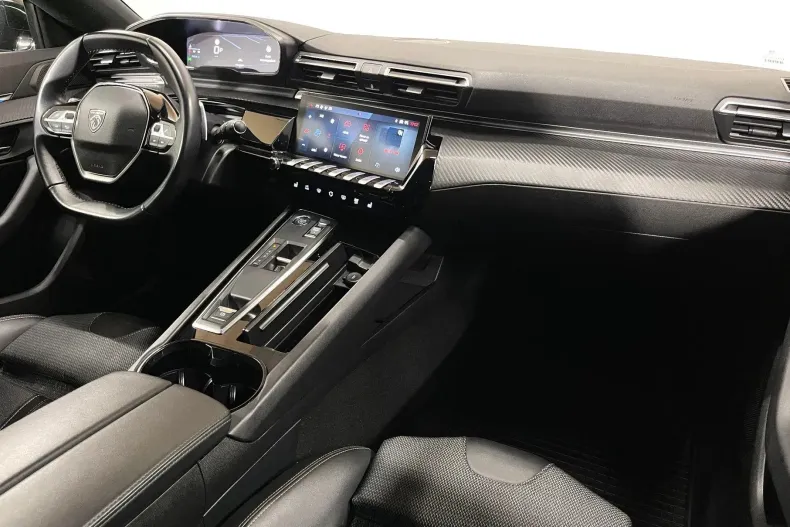 Peugeot 508 din 2024 cu 76.838 km - oferta PEU244082 - foto 9