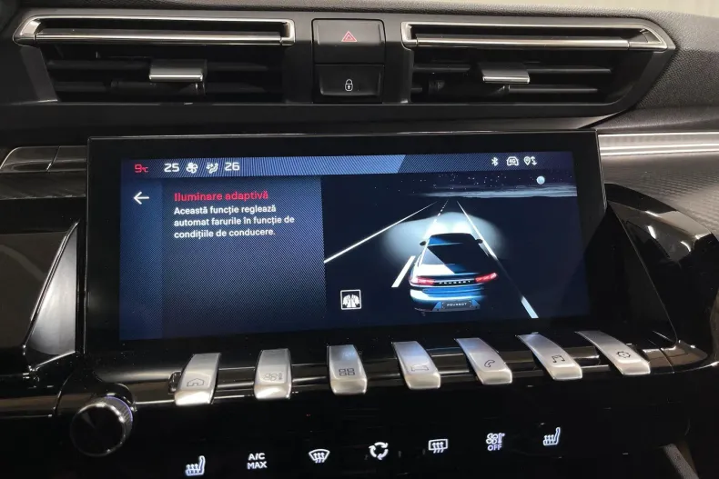 Peugeot 508 din 2024 cu 76.838 km - oferta PEU244082 - foto 22