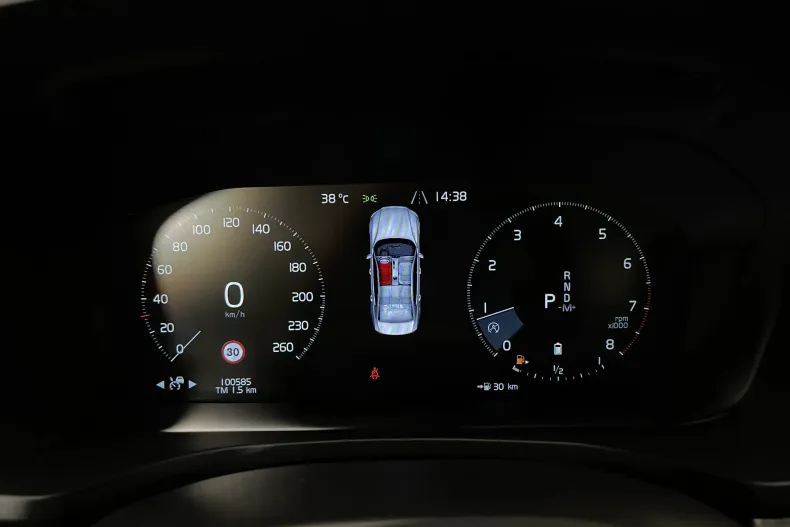 Volvo S60 din 2022 cu 100.585 km - oferta VOL244083 - foto 29