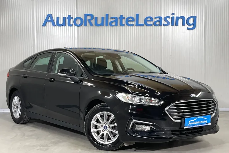 Ford Mondeo din 2021 cu 34.332 km - oferta FOR244085 - foto 2