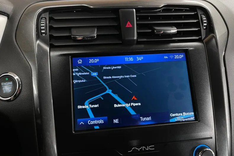 Ford Mondeo din 2021 cu 34.332 km - oferta FOR244085 - foto 16