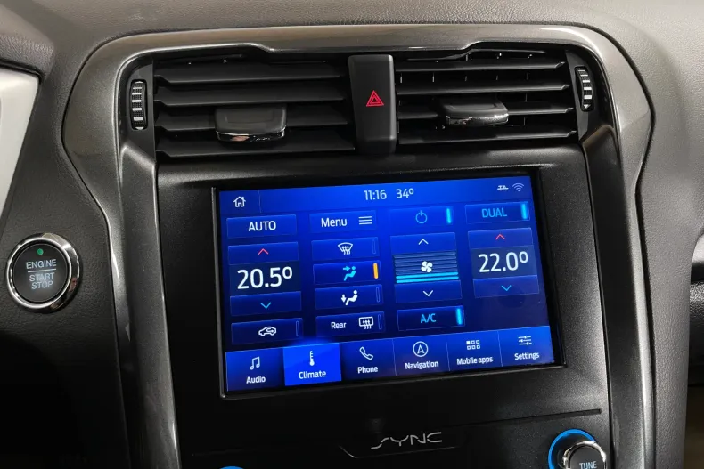 Ford Mondeo din 2021 cu 34.332 km - oferta FOR244085 - foto 17