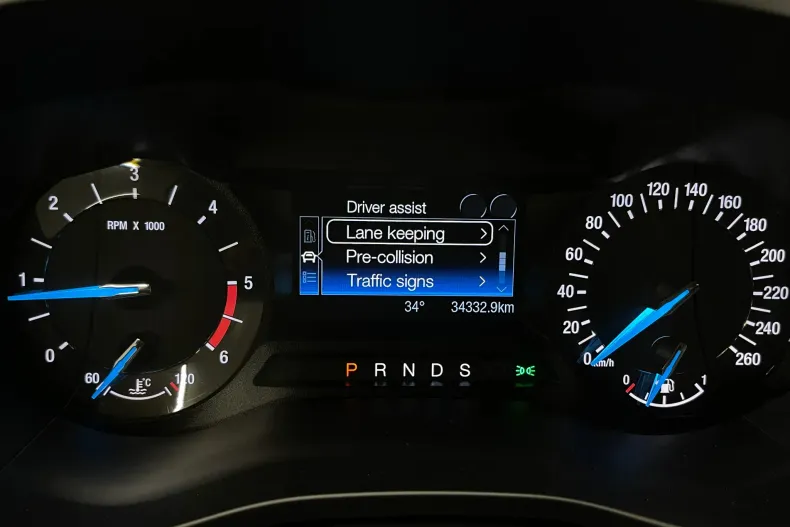 Ford Mondeo din 2021 cu 34.332 km - oferta FOR244085 - foto 25