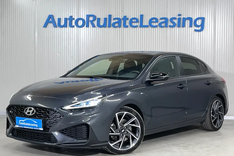 Hyundai i30 din 2023 cu 55.593 km - oferta HYU244086 - foto 1