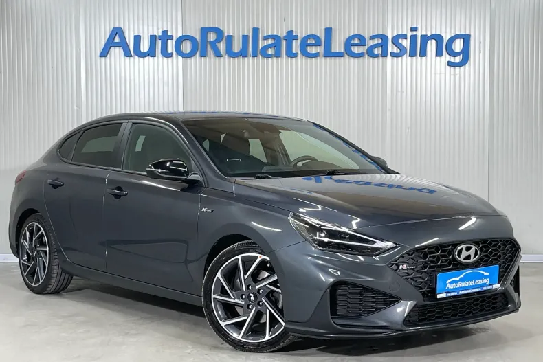 Hyundai i30 din 2023 cu 55.593 km - oferta HYU244086 - foto 2