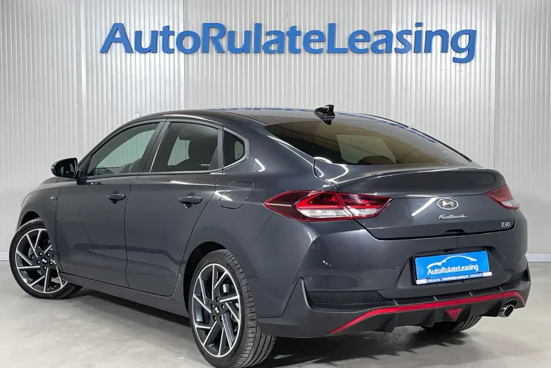 Hyundai i30 din 2023 cu 55.593 km - oferta HYU244086 - foto 4