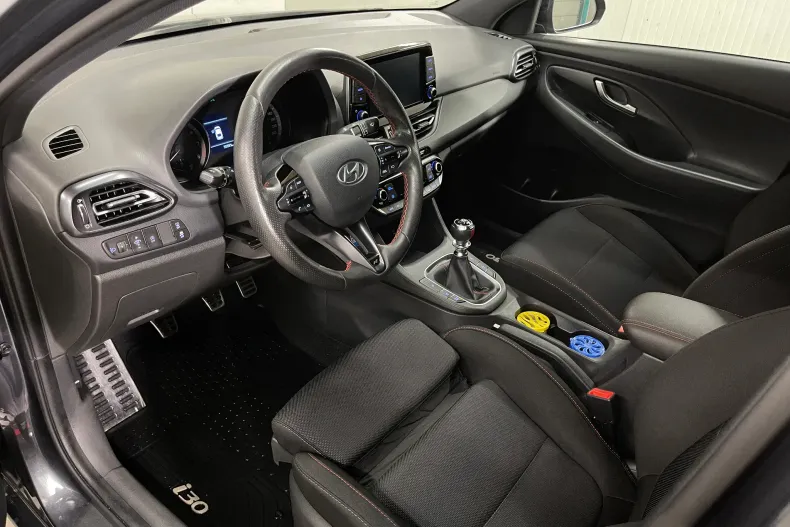 Hyundai i30 din 2023 cu 55.593 km - oferta HYU244086 - foto 5