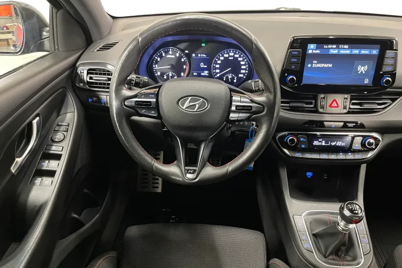 Hyundai i30 din 2023 cu 55.593 km - oferta HYU244086 - foto 6