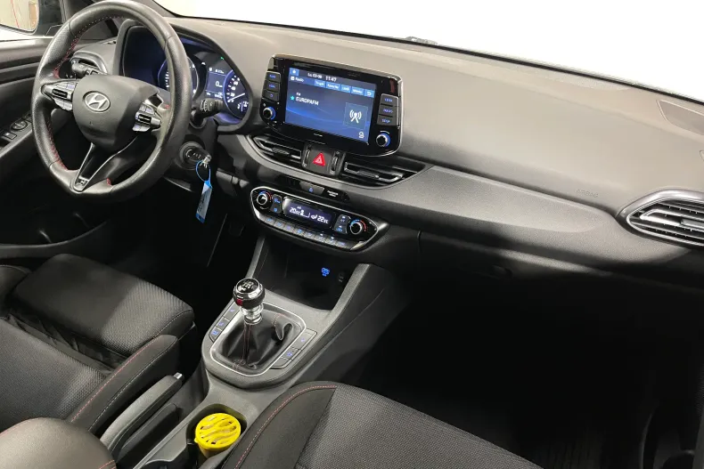 Hyundai i30 din 2023 cu 55.593 km - oferta HYU244086 - foto 8
