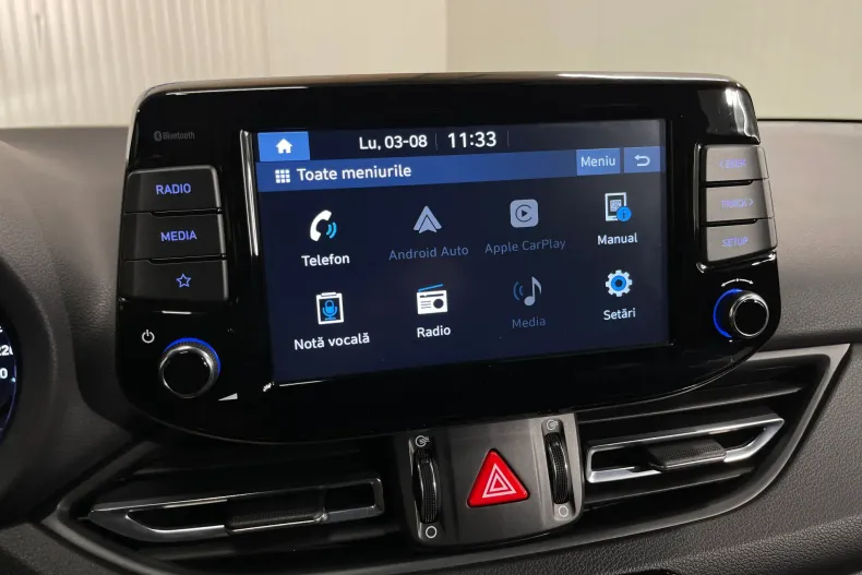 Hyundai i30 din 2023 cu 55.593 km - oferta HYU244086 - foto 14