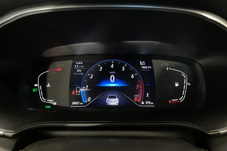 Renault Megane din 2023 cu 24.651 km - oferta REN244087 - foto 22