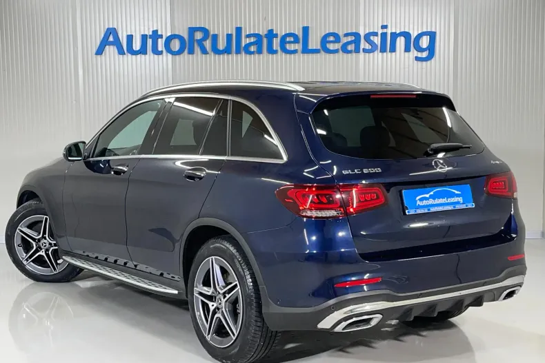 Mercedes-Benz GLC 200 (Clasa GLC) din 2022 cu 118.331 km - oferta MER244088 - foto 4
