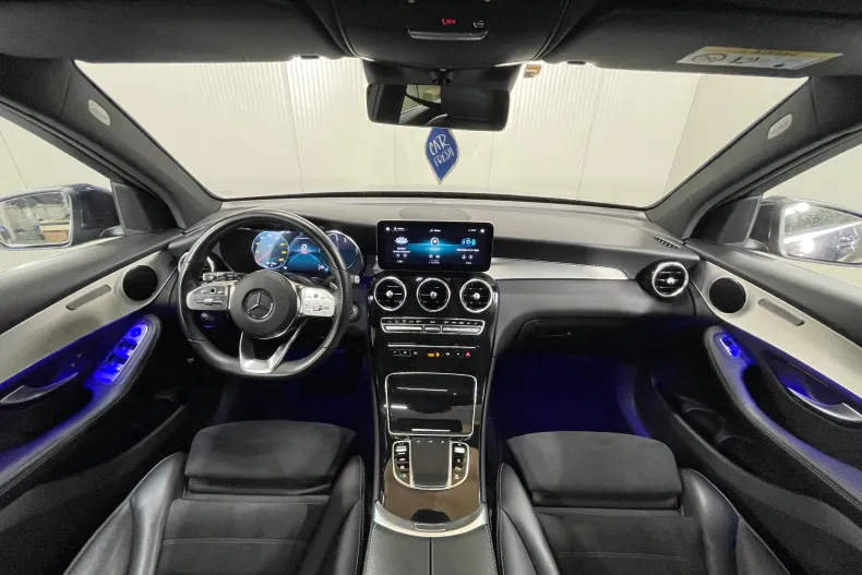 Mercedes-Benz GLC 200 (Clasa GLC) din 2022 cu 118.331 km - oferta MER244088 - foto 8