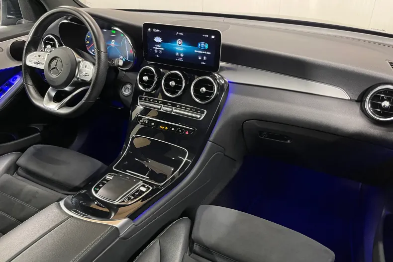 Mercedes-Benz GLC 200 (Clasa GLC) din 2022 cu 118.331 km - oferta MER244088 - foto 9