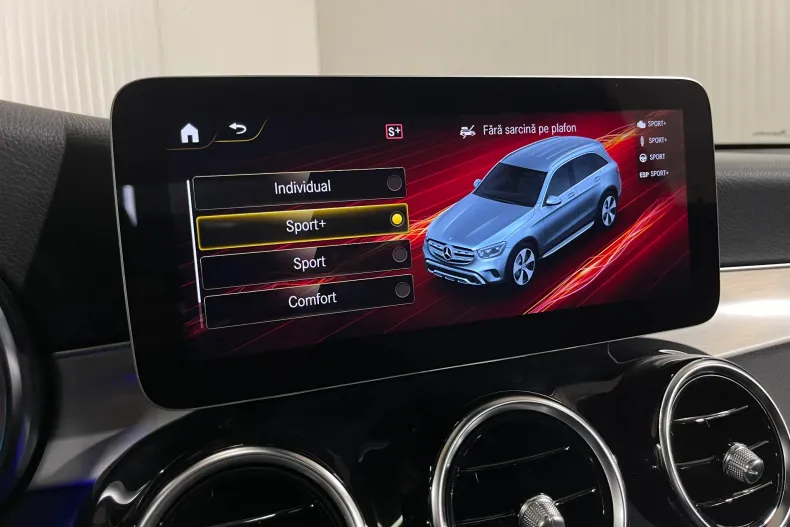 Mercedes-Benz GLC 200 (Clasa GLC) din 2022 cu 118.331 km - oferta MER244088 - foto 20