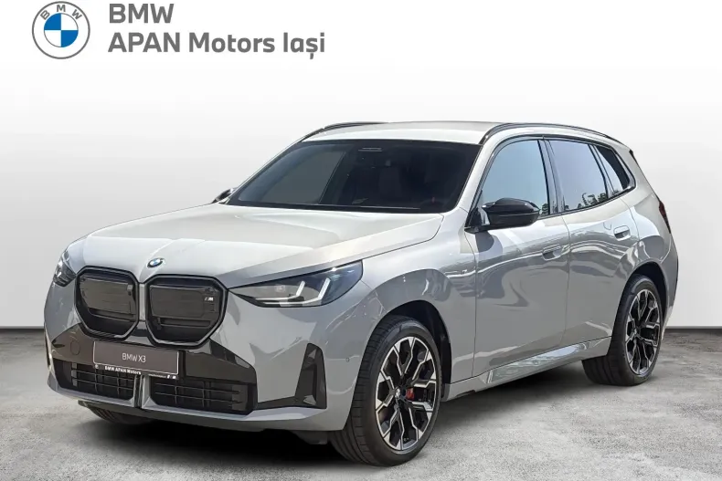 BMW X3 (Seria X) din 2026 cu 12.000 km - oferta BMW244089 - foto 1