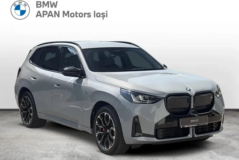 BMW X3 (Seria X) din 2026 cu 12.000 km - oferta BMW244089 - foto 2
