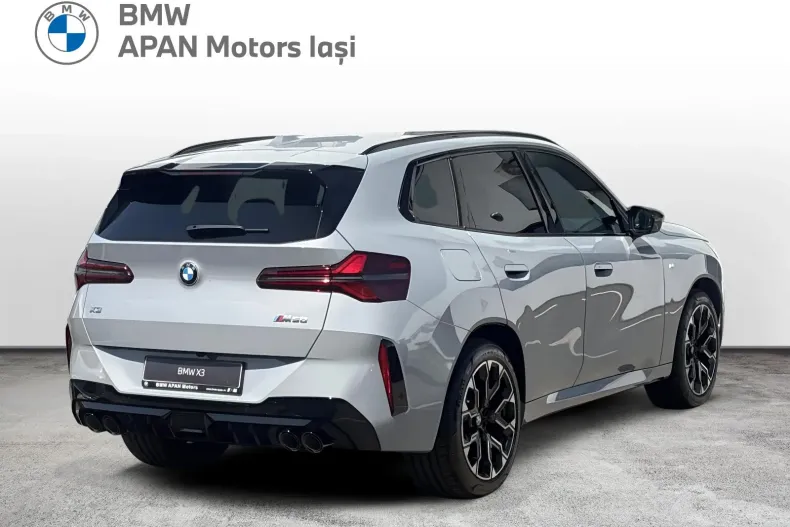 BMW X3 (Seria X) din 2026 cu 12.000 km - oferta BMW244089 - foto 4