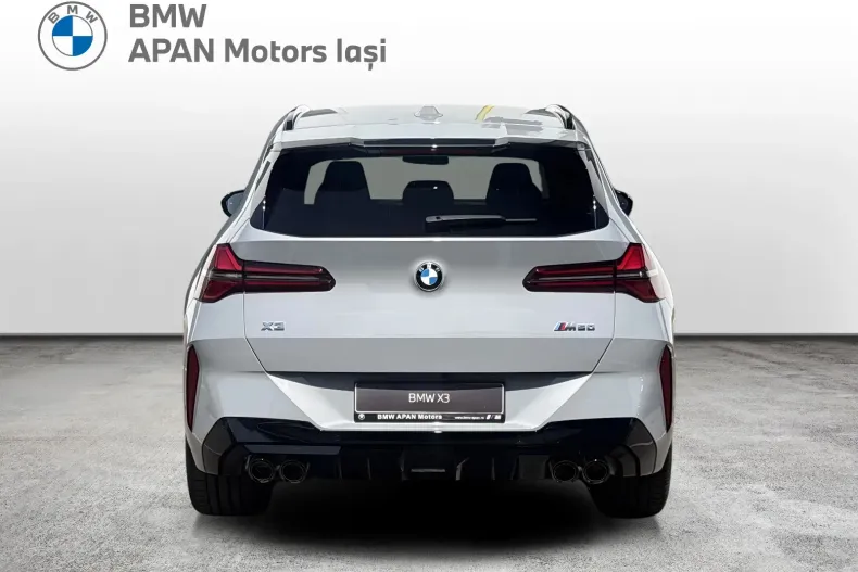BMW X3 (Seria X) din 2026 cu 12.000 km - oferta BMW244089 - foto 5