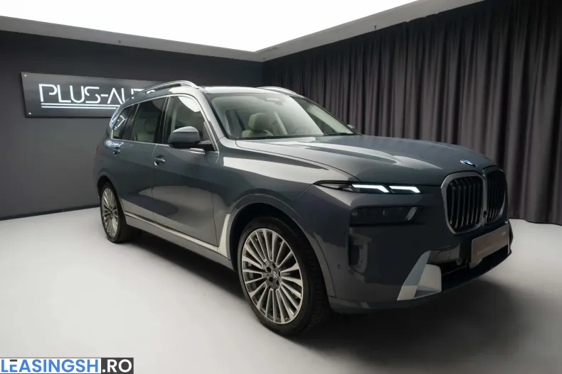 BMW X7 (Seria X) din 2022 cu 65.745 km - oferta BMW244091 - foto 1