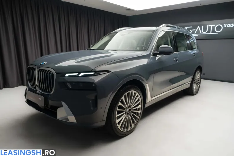 BMW X7 (Seria X) din 2022 cu 65.745 km - oferta BMW244091 - foto 3
