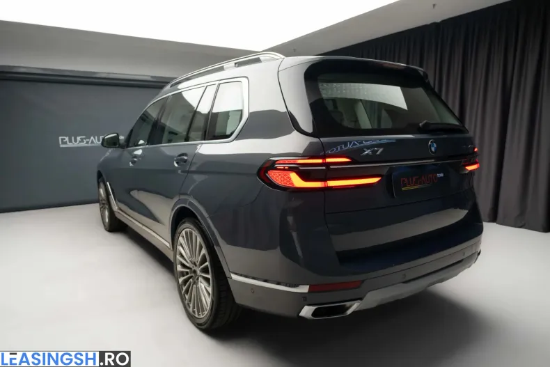 BMW X7 (Seria X) din 2022 cu 65.745 km - oferta BMW244091 - foto 4