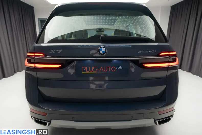 BMW X7 (Seria X) din 2022 cu 65.745 km - oferta BMW244091 - foto 5